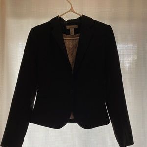 H&M Black Blazer